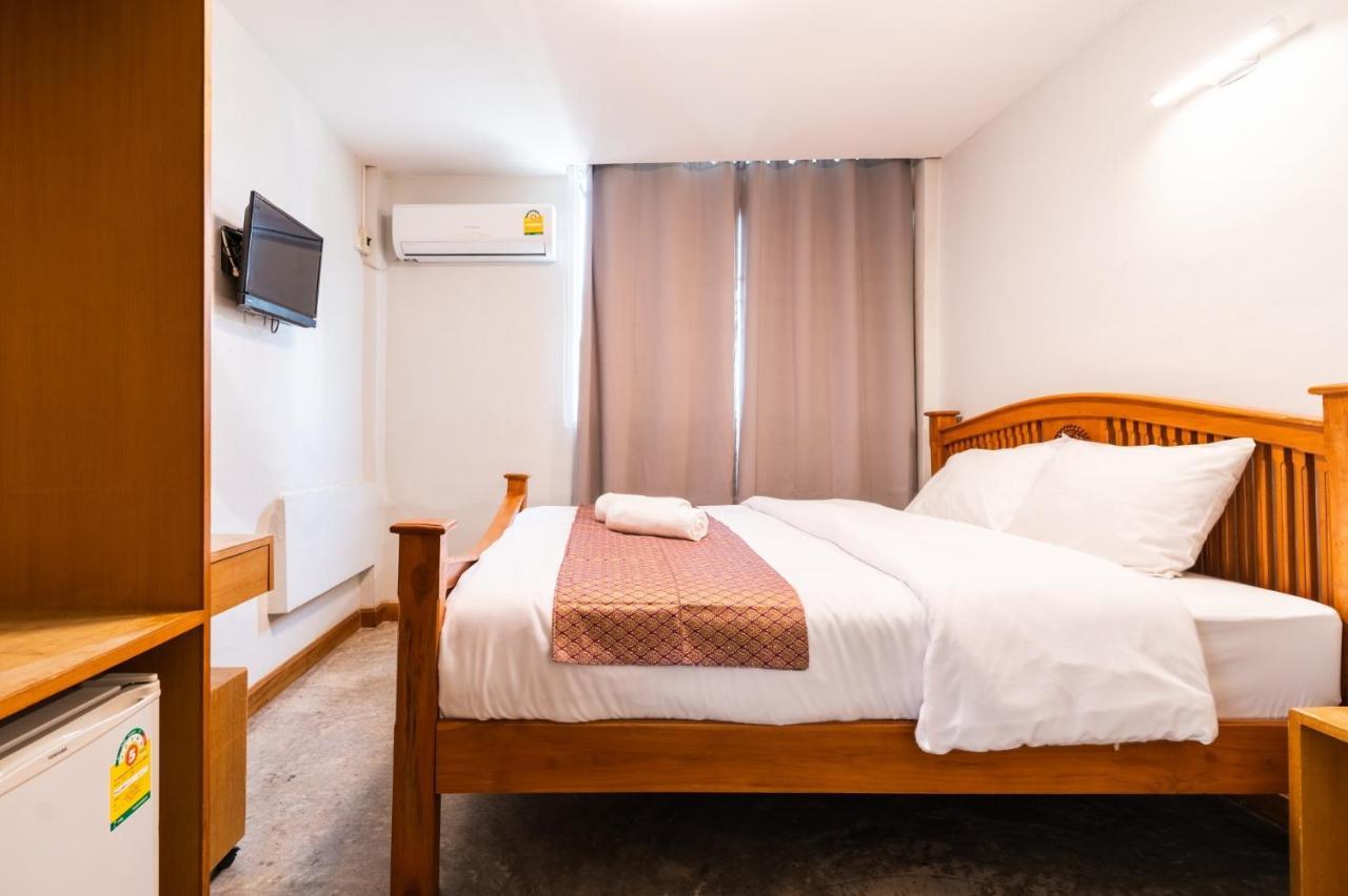 Go Inn Khoasan Road Bangkok - โกอินน์ ถนนข้าวสาร กรุงเทพฯ Экстерьер фото
